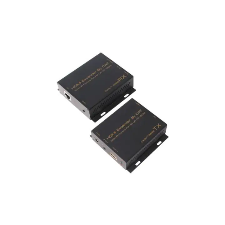 HDMI Extender (усилвател) ESTILLO HDEX008M1 , усилва HDMI сигнал до 150 м по UTP кабел, (35933069)