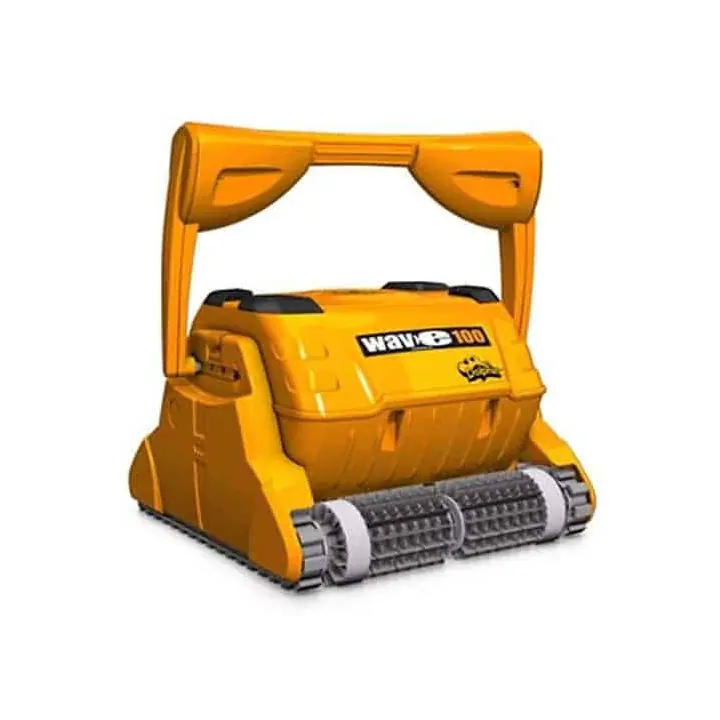Робот за басейни DOLPHIN WAVE 100 за до 25м, (17159)