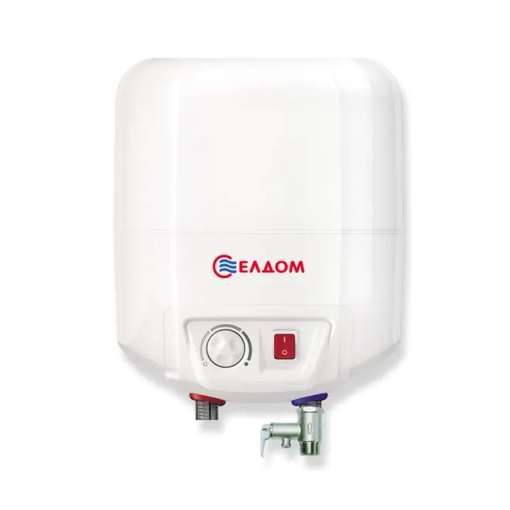 Бойлер Елдом 72324NMP, 1.5kW, 7L, Над мивка, Под налягане, (13272)