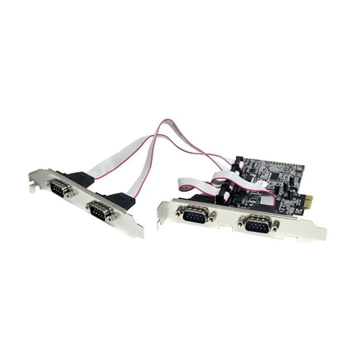 Контролер ESTILLO PCI-Express към 4S Serial port, (35932344)