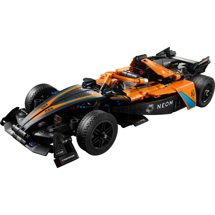 LEGO Technic - NEOM McLaren Formula E Race Car - 42169, (35937939)