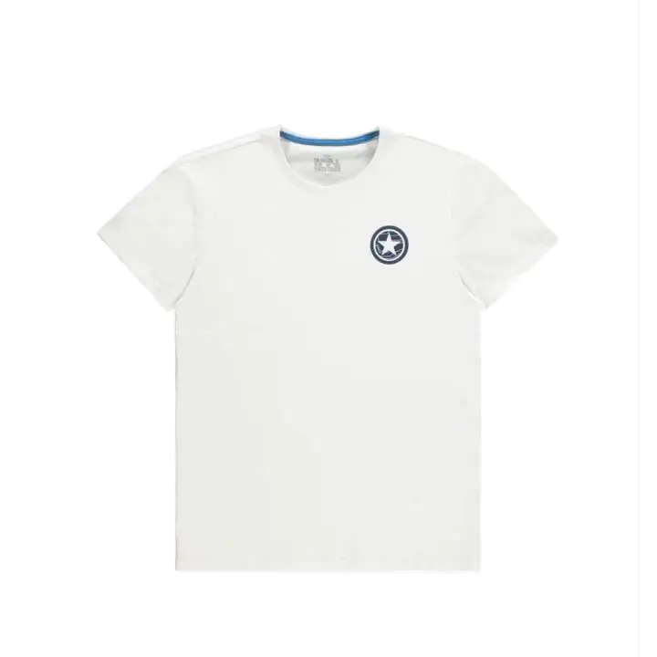 Тениска Bioworld Difuzed Marvel - Winter Soldier, Мъжка, M, (35935555)