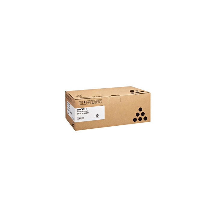 Тонер касета GENERINK SP 311XE, RICOH, Черна, 6400 копия, (35938538)