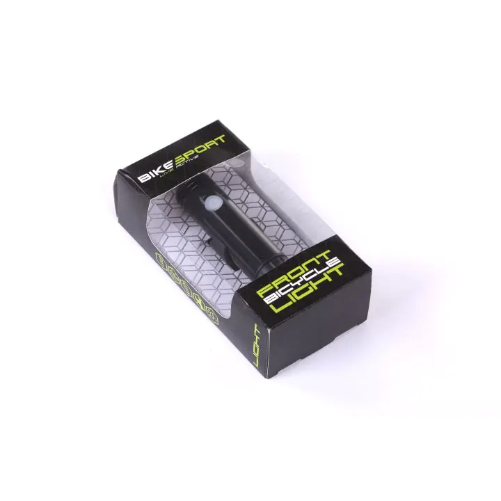 Аксесоар за велосипед Bikesport Предна светлитна Bikesport FSBIL-275F Светлинки, 14293