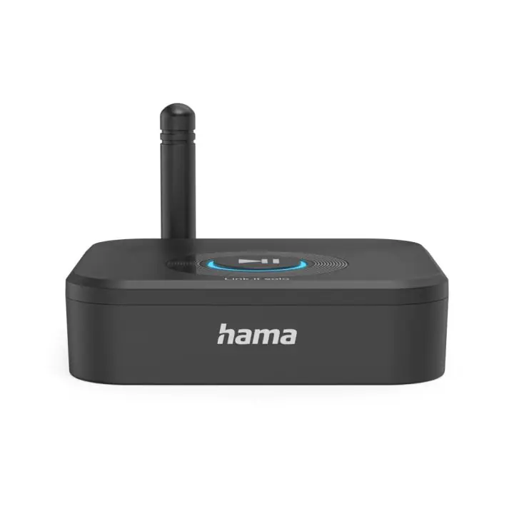 HAMA Блутут адаптер 'Link.it solo' Bluetooth, приемник, модернизиране на Bluetooth към HiFi, (35939874)