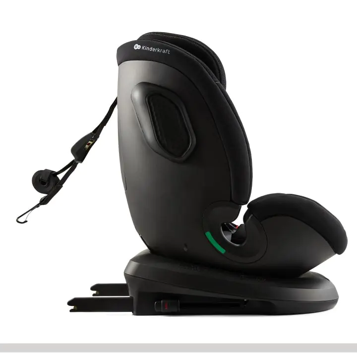 Kinderkraft XPEDITION 3 столче за кола i-Size BLACK, (35944029)