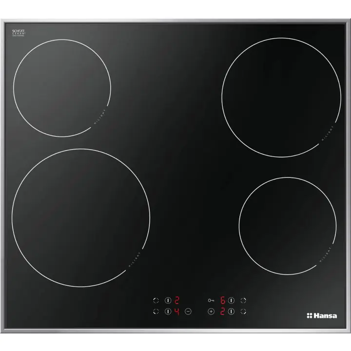 Плот за вграждане Hansa BHCI 66306 стъклокерамичен, (13854)