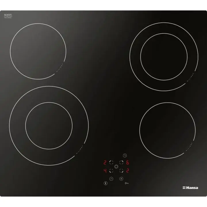 Готварски плот HANSA BHC66506 за вграждане, (13856)