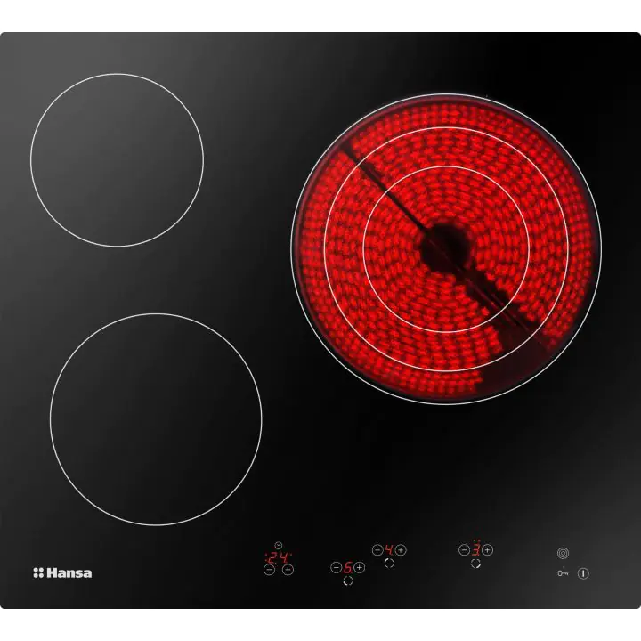 Плот за вграждане Hansa BHC66216 стъклокерамичен, (13849)