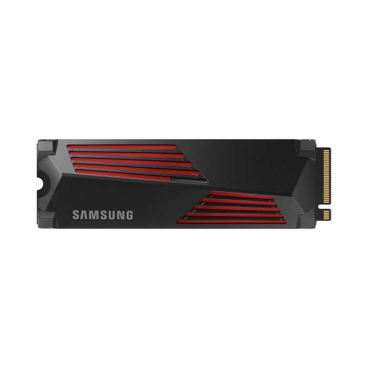 SSD SAMSUNG 990 PRO с Heatsink 2TB, MZ-V9P2T0CW, (35936378)