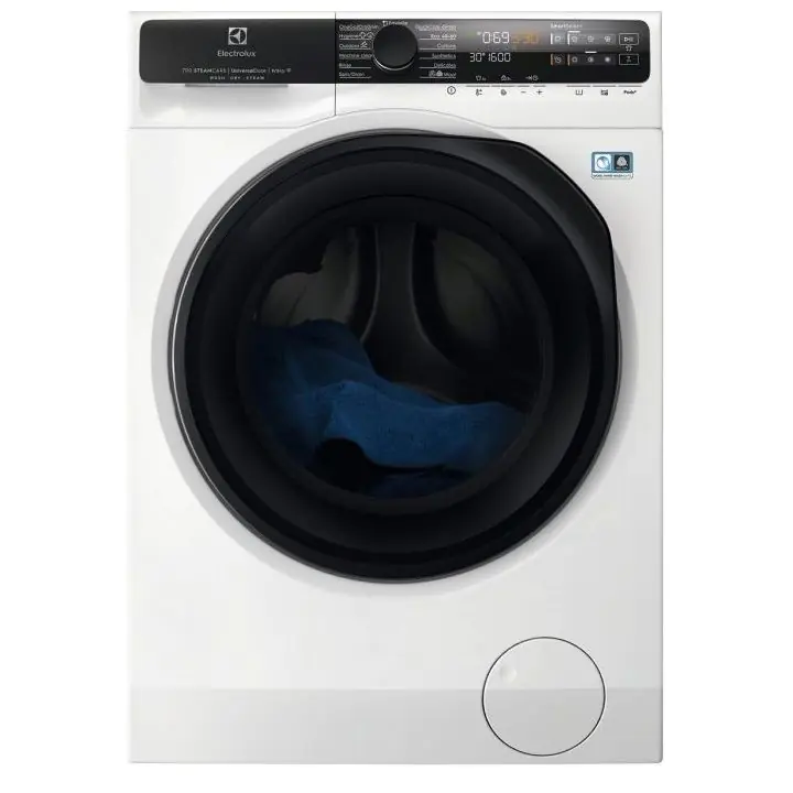 Пералня със сушилня Electrolux EW7W5697QE, (21863)