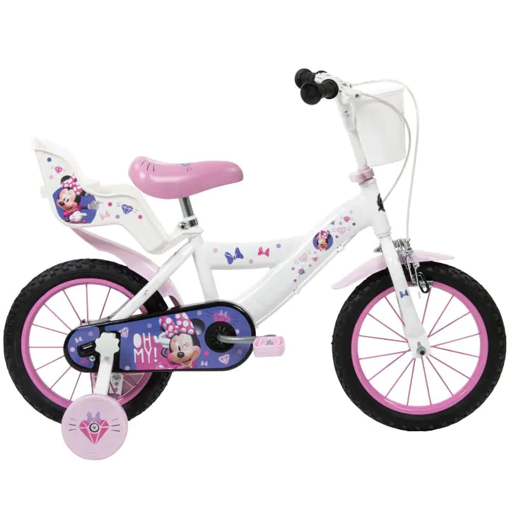 Huffy детски велосипед 14 инч. Minnie 24954W, (35945926)