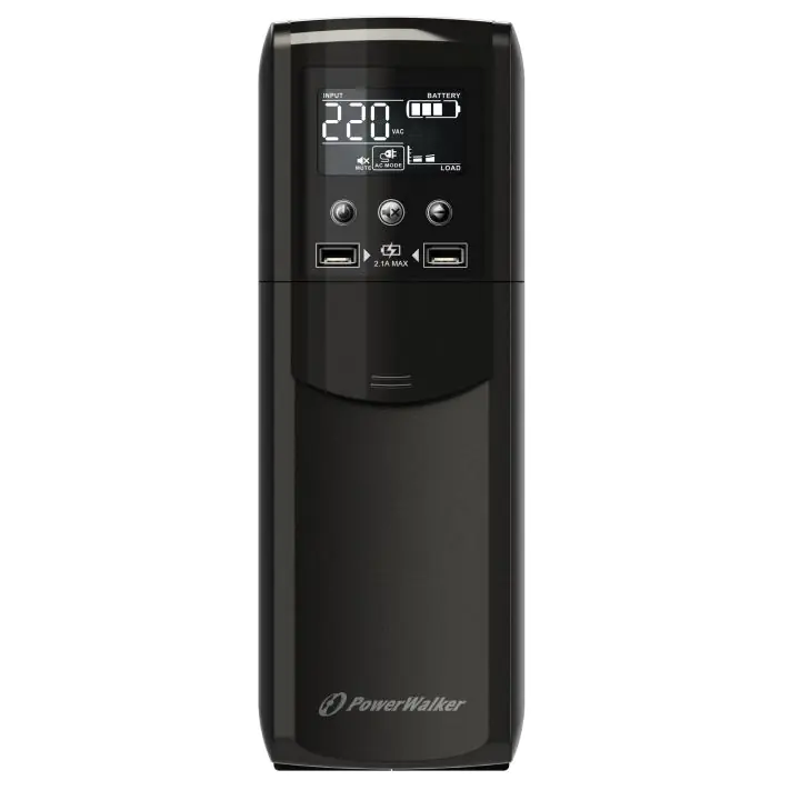 UPS POWERWALKER VI 1200 CSW, 1200 VA, Line Interactive, (35933711)