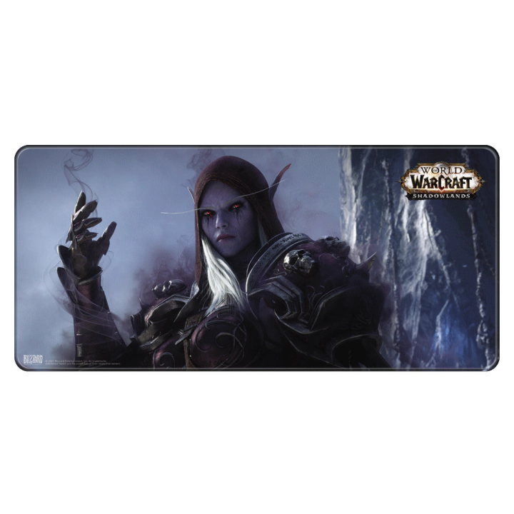 Геймърски пад World of WarCraft Shadowlands - Sylvanas, XL, (35936050)