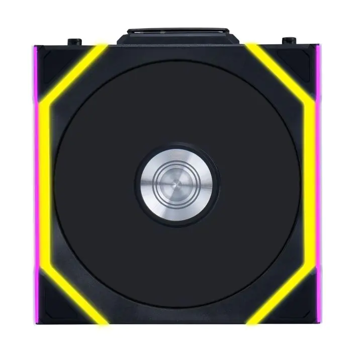 Вентилатор Lian Li UNI FAN SL Wireless ARGB PWM - 120 mm Черен, (35939396)