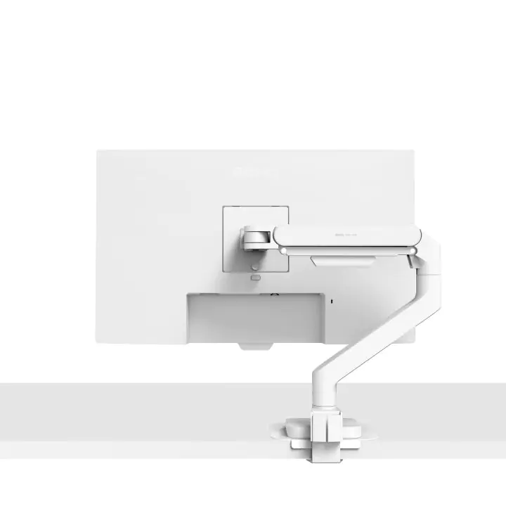 Стойка за монитор BENQ Ergo Arm BSH02 - Бяла, (35940279)