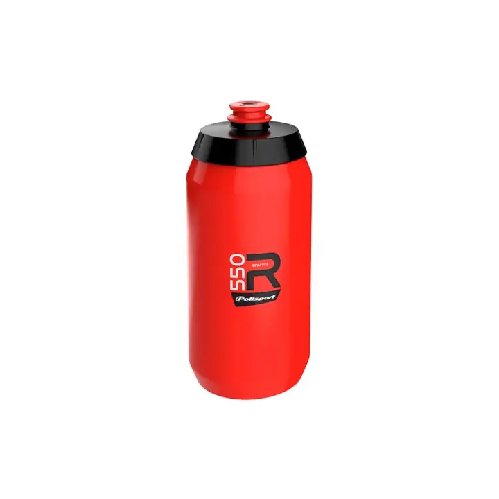 Аксесоар за велосипед Polisport, Bottle R550 screw cap - red Туби за вода, 26860