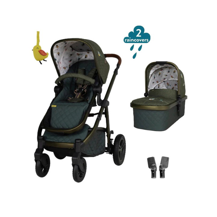 Cosatto CT5713 WOW 3 бебешка количка BUREAU, (35943860)