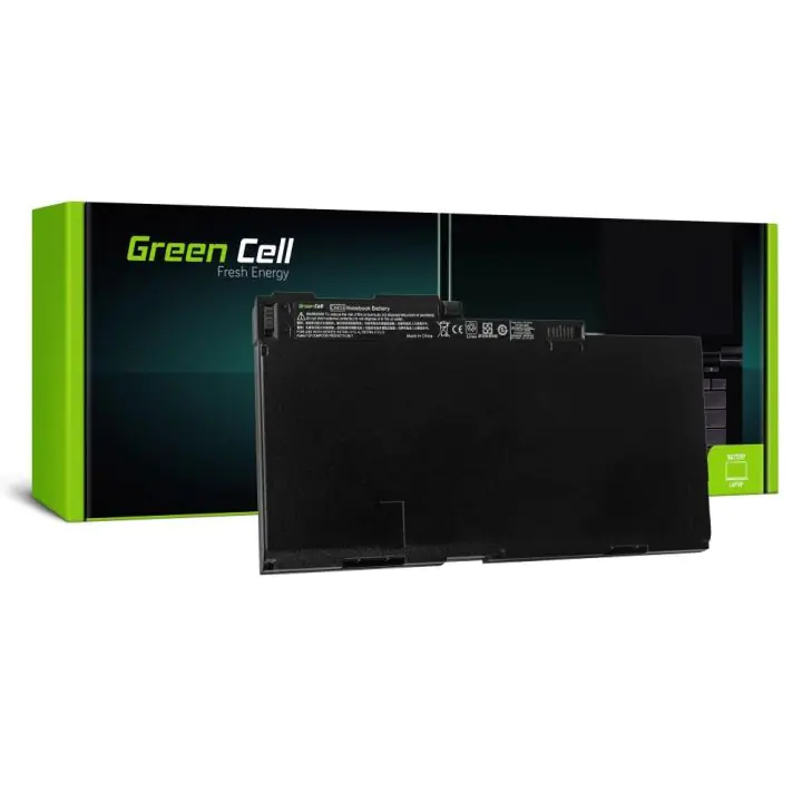 Батерия за лаптоп GREEN CELL, HP CM03XL, EliteBook 740, 750, 840, 850, G1, G2, 11.1V. 4000mAh, (35934392)