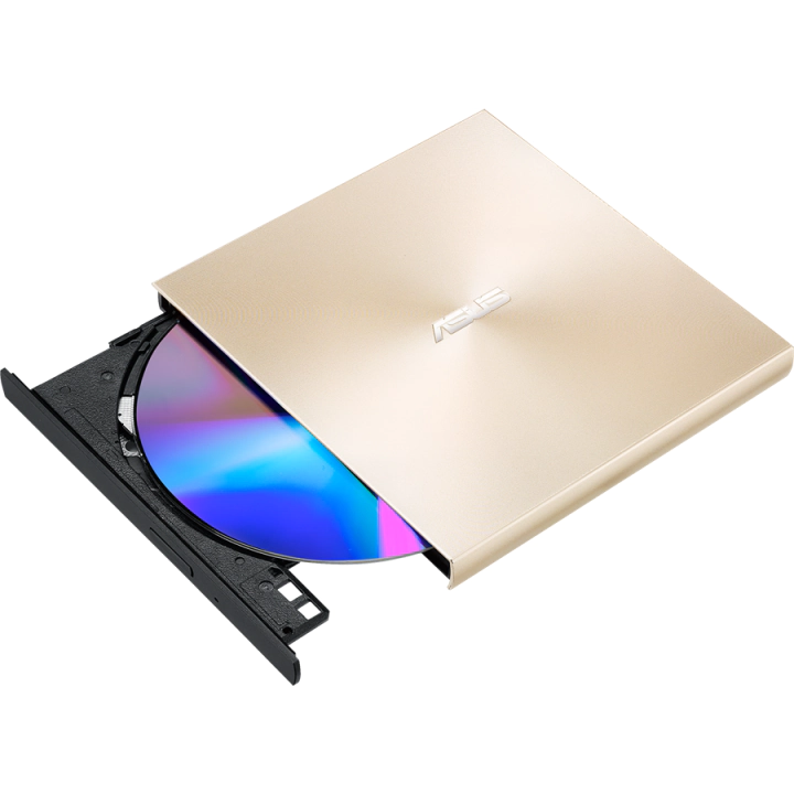 Външно DVD записващо устройство ASUS ZenDrive U9M Ultra-slim, (35933642)