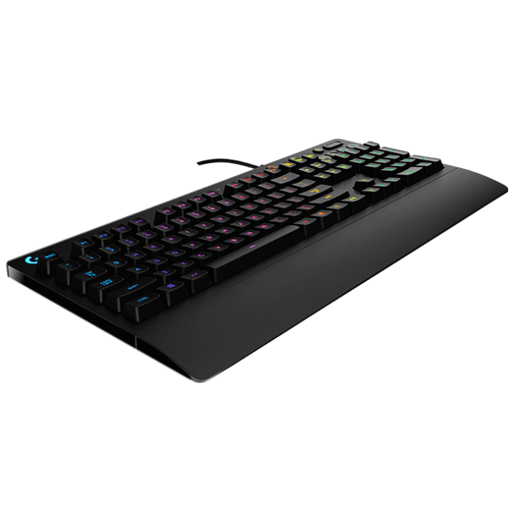 Геймърска клавиатура Logitech, G213 Prodigy, RGB, (35933080)