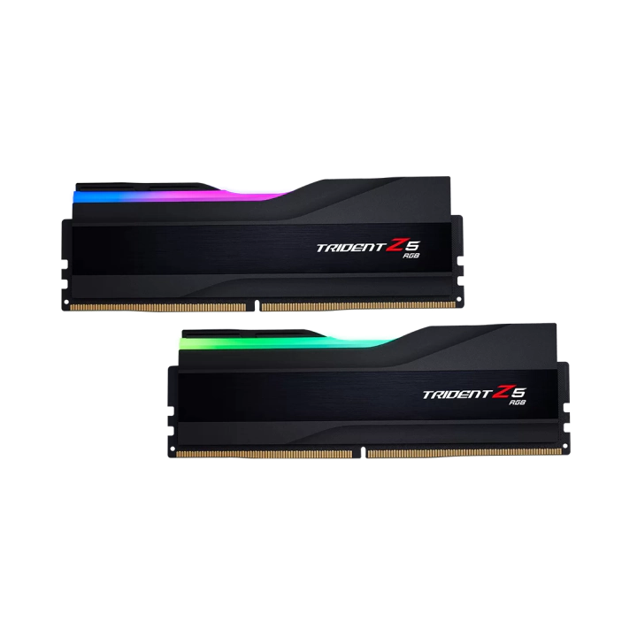Памет G.SKILL Trident Z5 RGB 64GB(2x32GB) DDR5 6000MHz F5-6000J3040G32GX2-TZ5RK Intel XMP, (35935974)