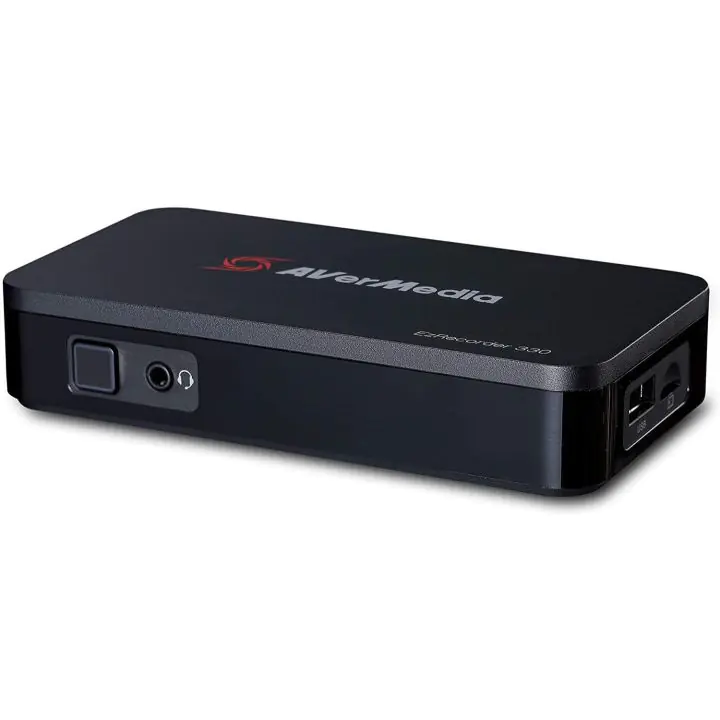 Външен кепчър AVerMedia Capture HD Video EZRecorder 330, (35934471)