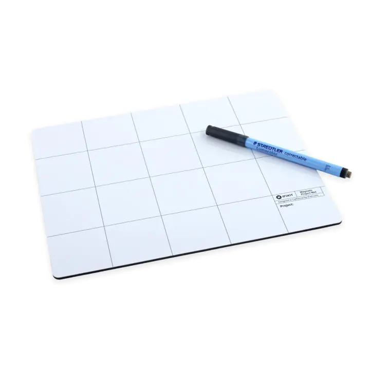 Магнитна подложка iFixit Magnetic Project Mat 20 x 25 cm, (35933630)