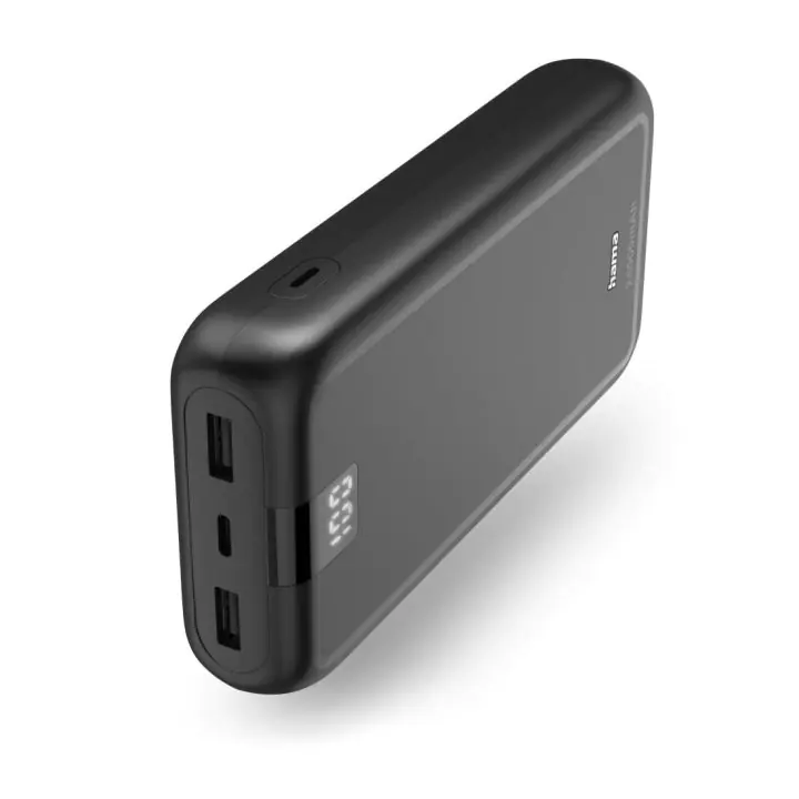 HAMA Външна батерия Power pack 'Performance 24', 24000 mAh, 201711, (35937975)