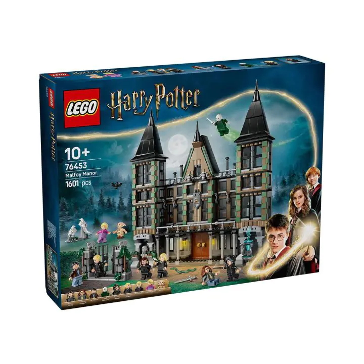 LEGO Harry Potter country estate of the Malfoy family - 76453, (35939009)