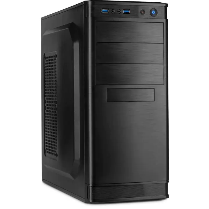 Кутия Inter Tech IT-5905, Mid-Tower, ATX, (35936105)