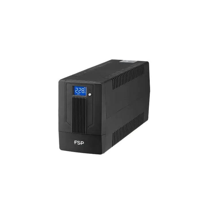 UPS FSP Group IFP800, 800VA, 480W, Line Interactive, LCD, 2x RJ11/RJ45, (35934212)