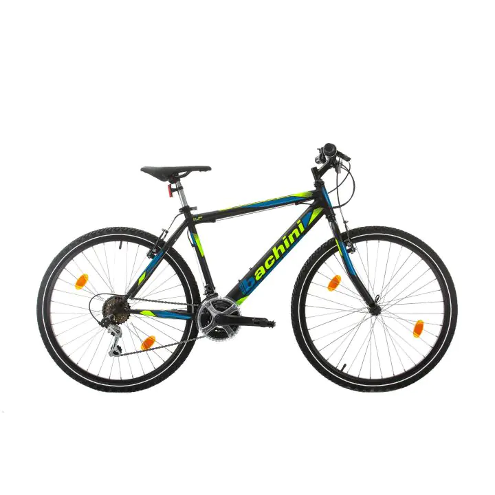 Планински велосипед Hardtail BACHINI LEGEND 26, (35949791)