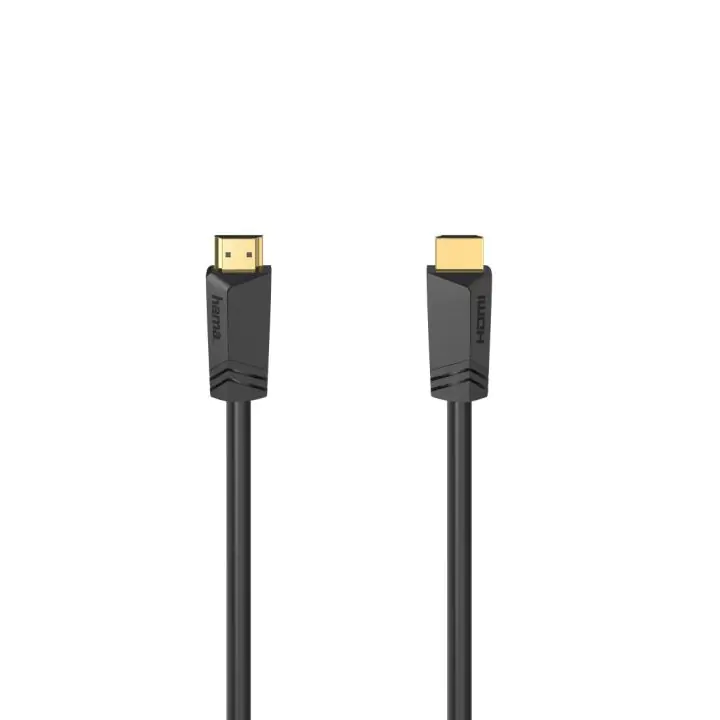 Кабел HDMI-HDMI, сертифициран, 8K, 5,0 м, 205068, (35937473)