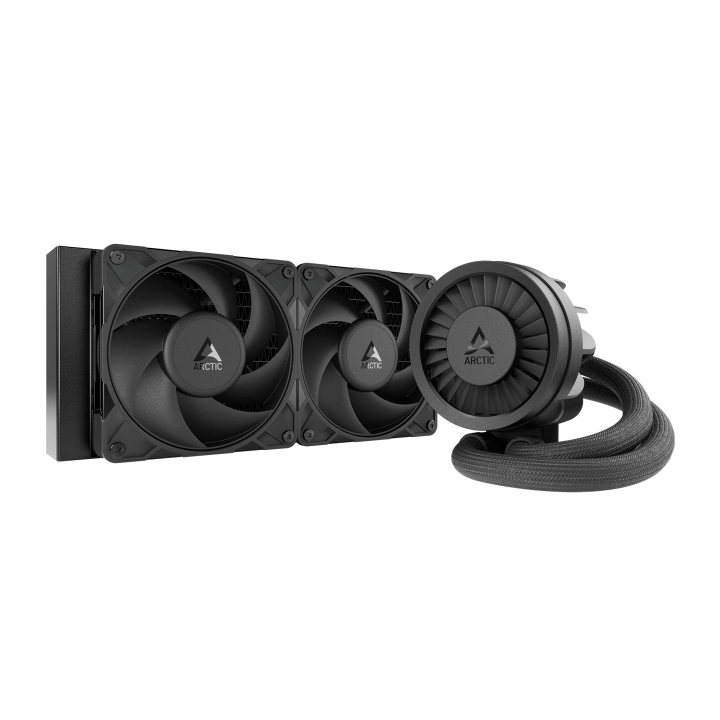 Охладител за процесор Arctic Liquid Freezer III Pro 240 - Black, (35940079)