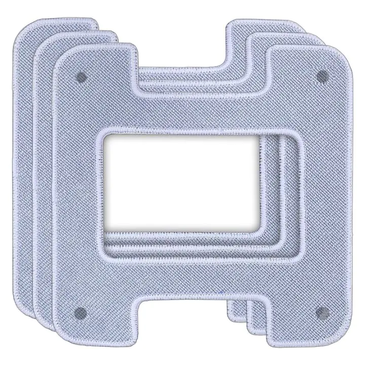 Микрофибърни кърпи за Hobot 2S, 3 бр., (17103)