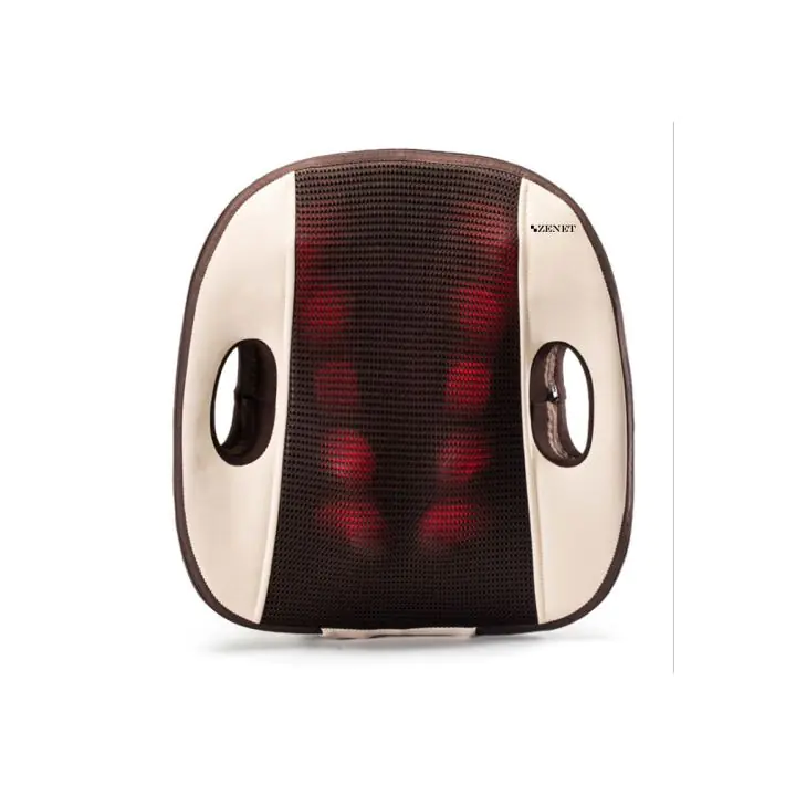 Масажираща възглавница за гръб Zenet ZET-728, (14587)