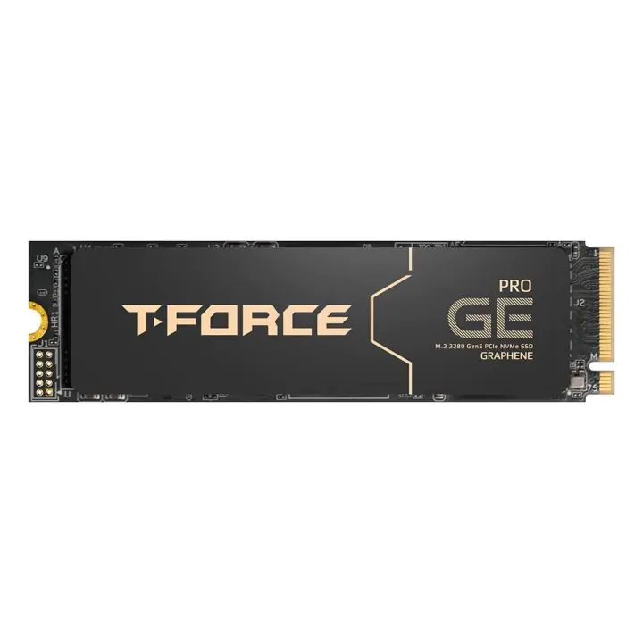 SSD Team Group T-Force GE PRO, M.2 2280 2TB PCI-e 5.0 x4 NVMe, (35939908)