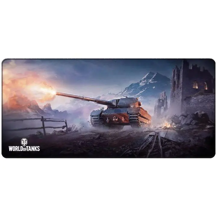 Геймърски пад World of Tanks Super Conqueror, Size XL, (35936719)