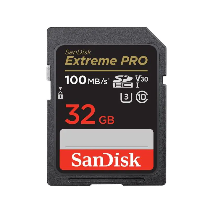Карта памет SANDISK Extreme PRO SDHC, 32GB, (35935395)