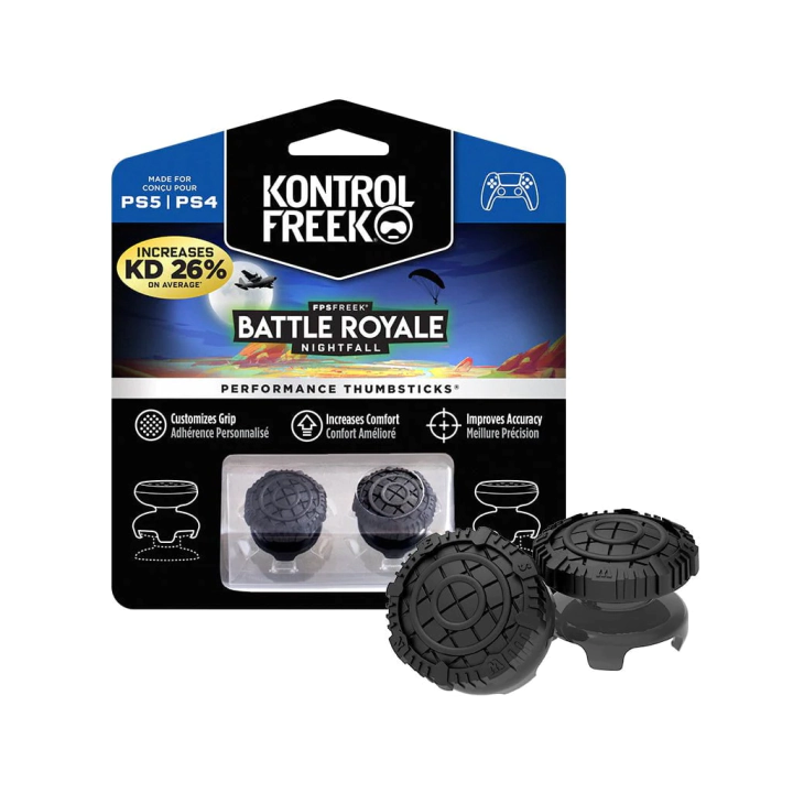 Аксесоар KontrolFreek Performance Thumbsticks FPS Freak Battle Royale, (35936871)