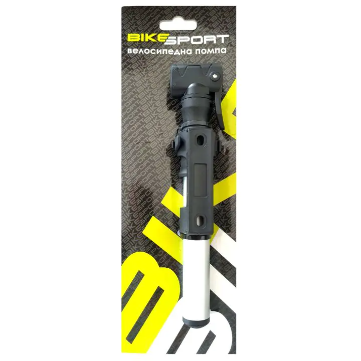 Аксесоар за велосипед Bikesport PUMP(Помпа за велосипед) Помпи, 28183