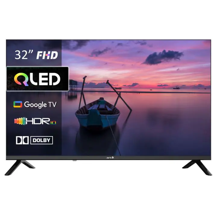 Телевизор ARIELLI QLED32QM10GTV SMART, (35945495)