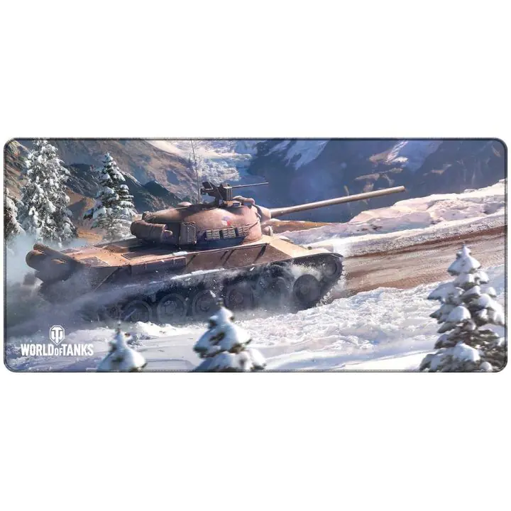 Геймърски пад World of Tanks TVP T 50/51, Size XL, (35936720)