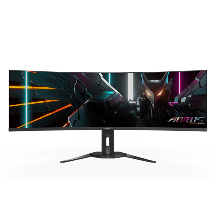 Монитор GIGABYTE AORUS CO49DQ QD-OLED, (35937669)