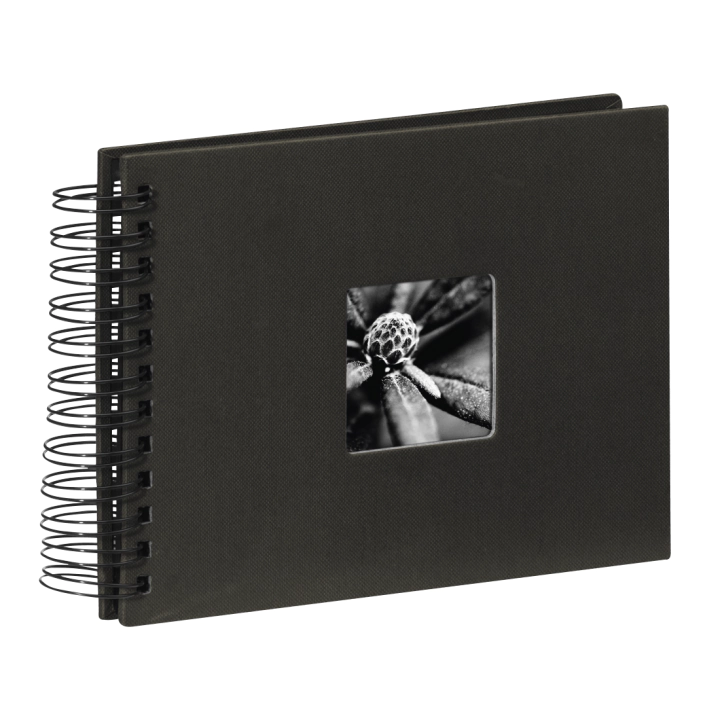 Албум със спирала HAMA Fine Art, 24 x 17 cm, 90150, (35932992)