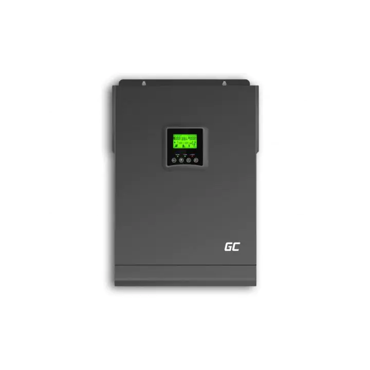 Инвертор GREEN CELL 3000 PSW, 3000VA, (35936995)