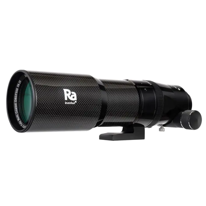 Levenhuk Ra R80 ED Doublet Carbon OTA, (35002)