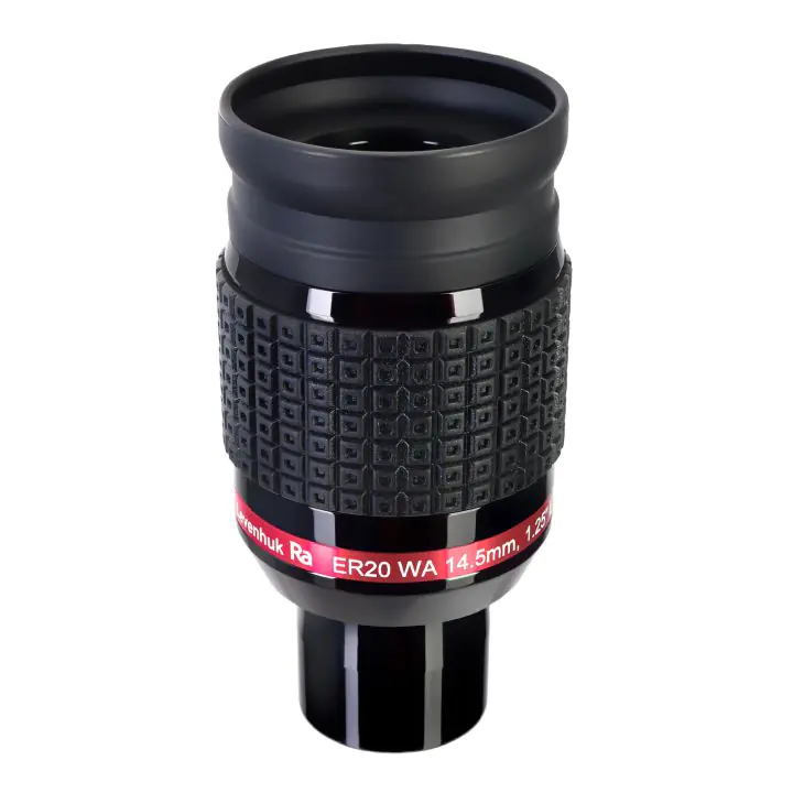 Окуляр Levenhuk Ra ER20 WA 14,5 mm, 1,25", (35008)