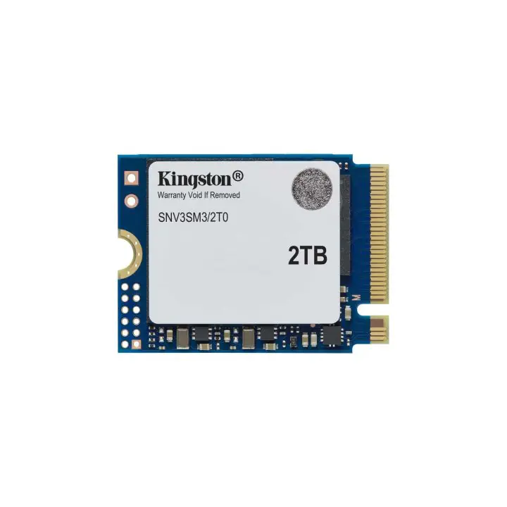 SSD KINGSTON NV3 PCIe 4.0 NVMe M.2 2230 - 2TB, (35940284)